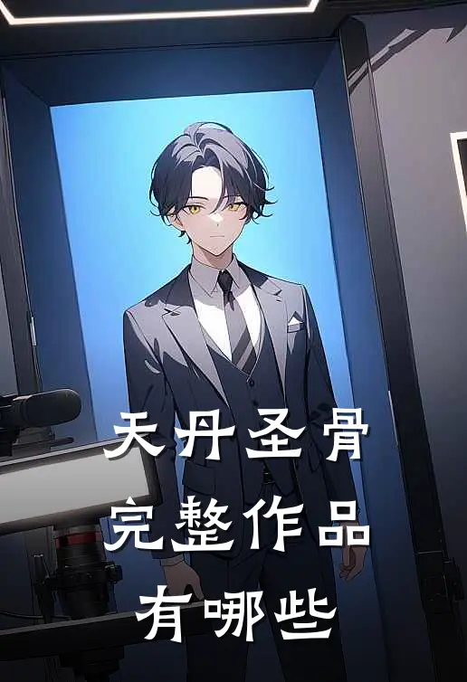 天丹圣骨完整作品有哪些