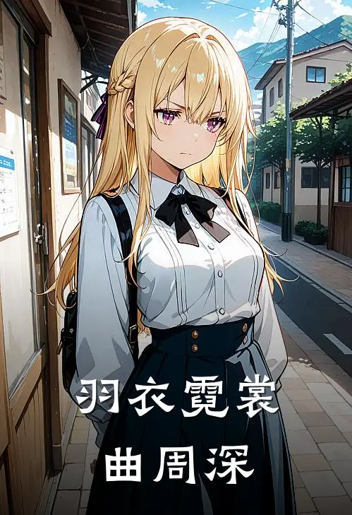 羽衣霓裳曲周深