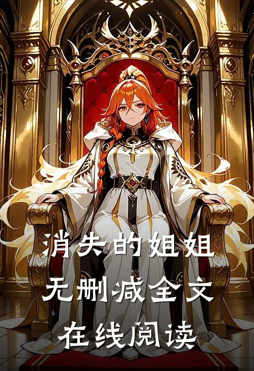 消失的姐姐无删减全文在线阅读