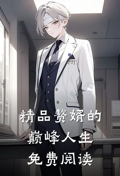 精品赘婿的巅峰人生免费阅读