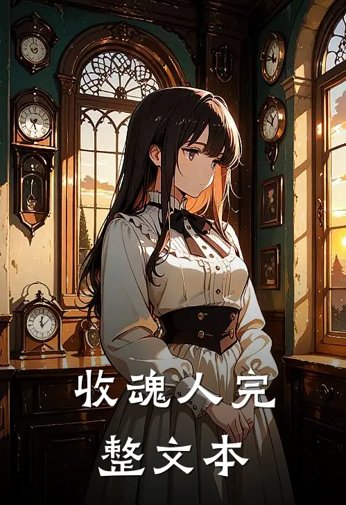 收魂人完整文本
