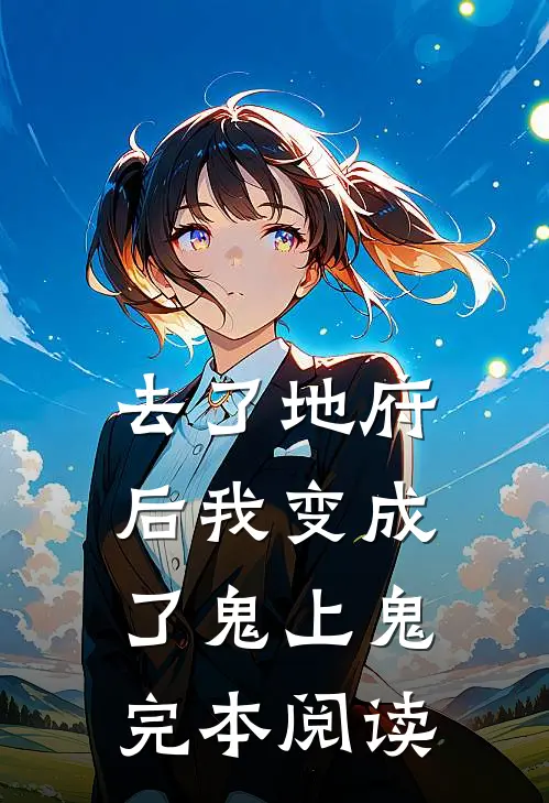 去了地府后我变成了鬼上鬼完本阅读