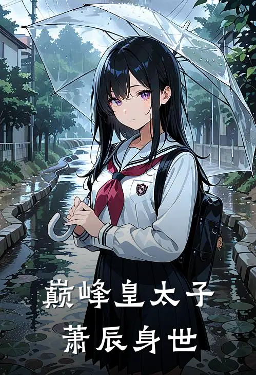 巅峰皇太子萧辰身世