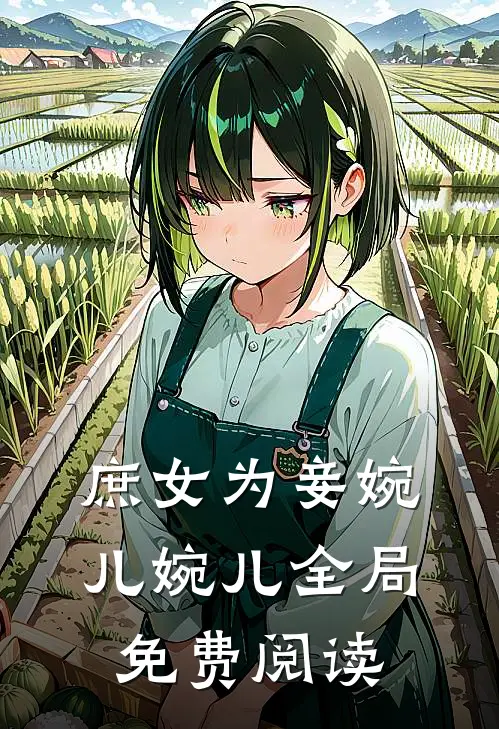 庶女为妾婉儿婉儿全局免费阅读