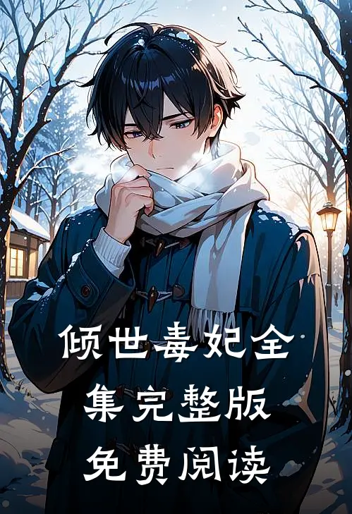 倾世毒妃全集完整版免费阅读