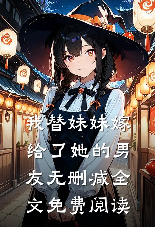 我替妹妹嫁给了她的男友无删减全文免费阅读
