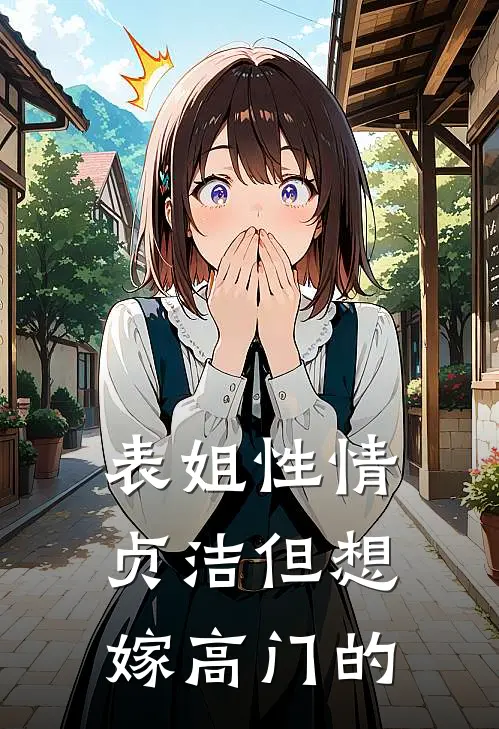 表姐性情贞洁但想嫁高门的