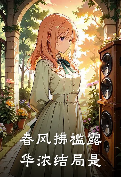 春风拂槛露华浓结局是
