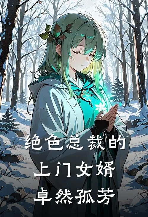 绝色总裁的上门女婿 卓然孤芳