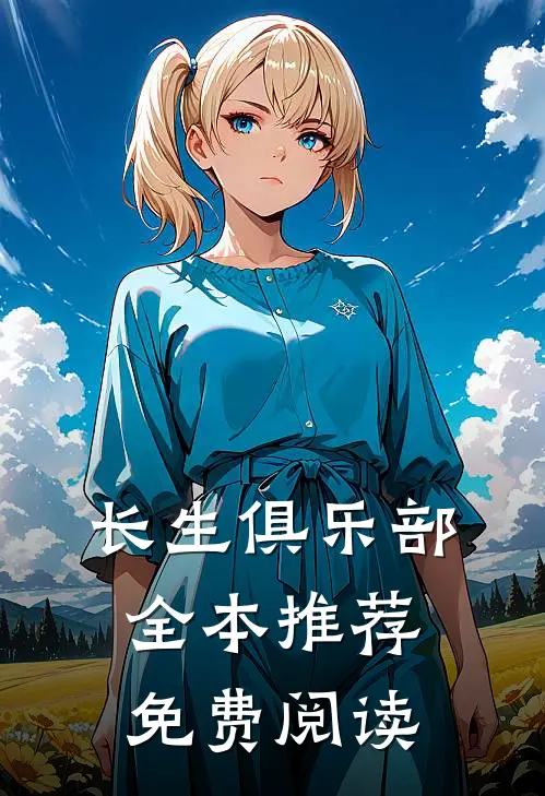 长生俱乐部全本推荐免费阅读