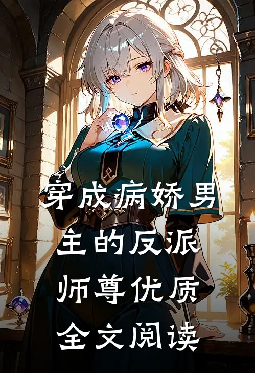 穿成病娇男主的反派师尊优质全文阅读