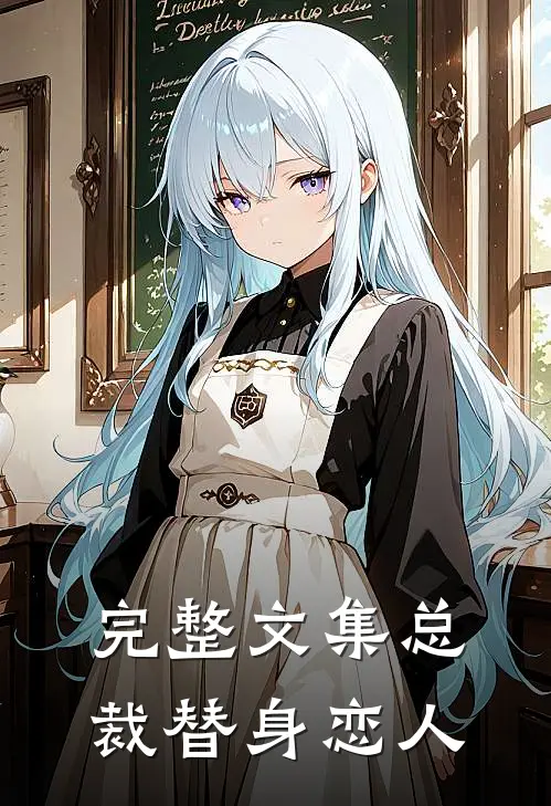 完整文集总裁替身恋人