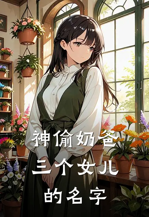 神偷奶爸三个女儿的名字