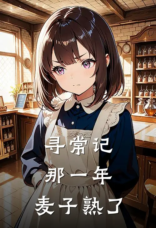寻常记：那一年，麦子熟了