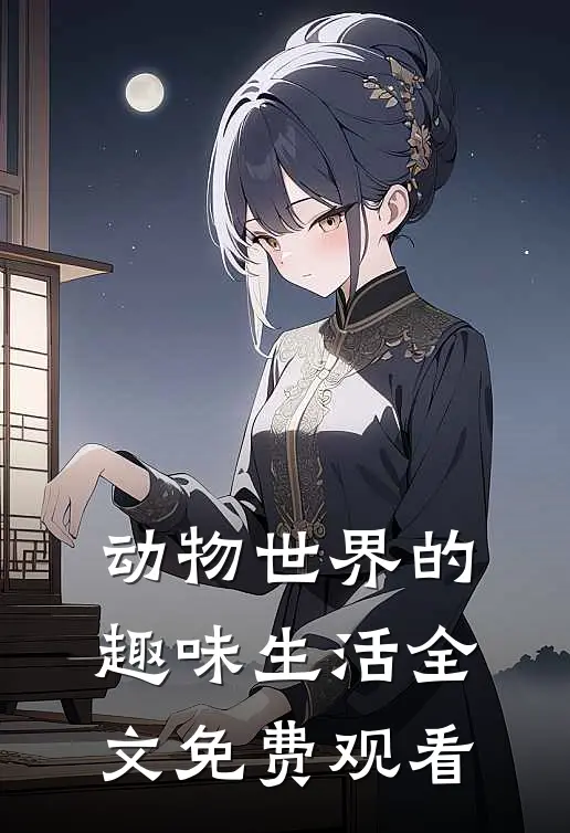 动物世界的趣味生活全文免费观看