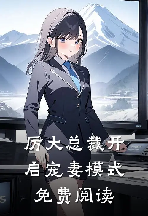 厉大总裁开启宠妻模式免费阅读