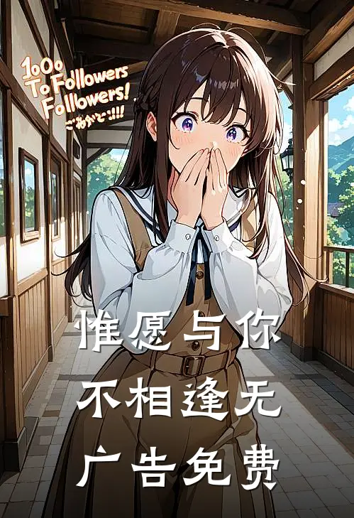 惟愿与你不相逢无广告免费