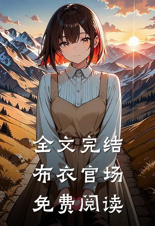 全文完结布衣官场免费阅读