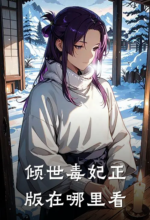 倾世毒妃正版在哪里看