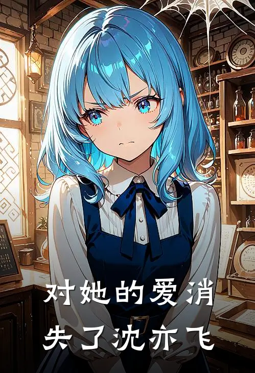 对她的爱消失了 沈亦飞
