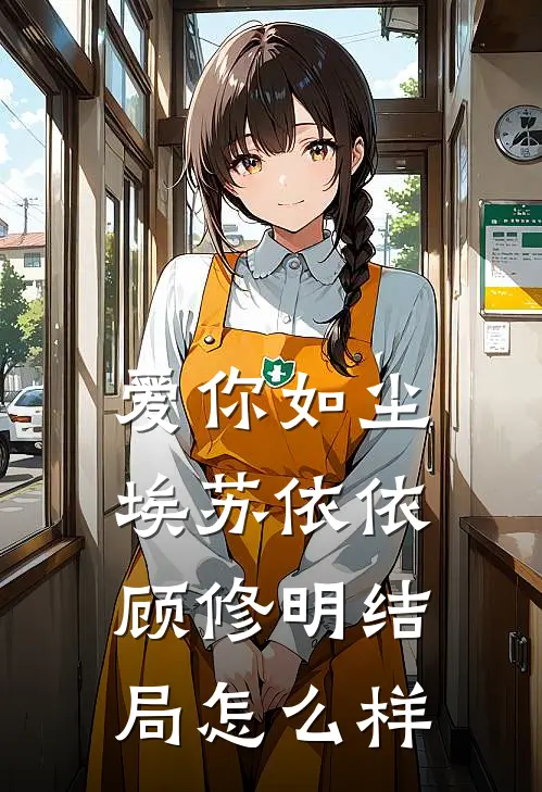 爱你如尘埃苏依依顾修明结局怎么样