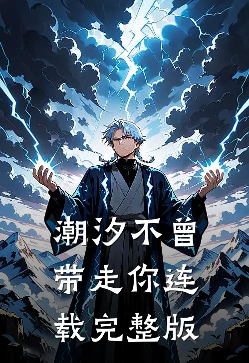 潮汐不曾带走你连载完整版