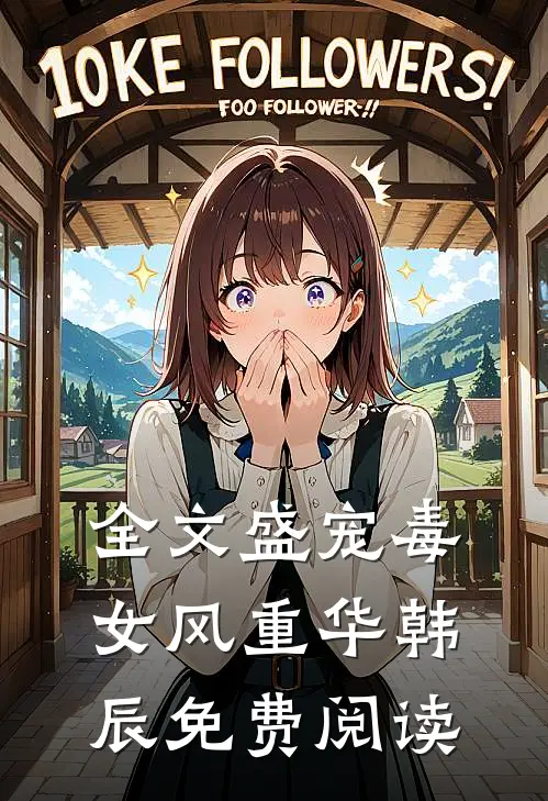全文盛宠毒女风重华韩辰免费阅读