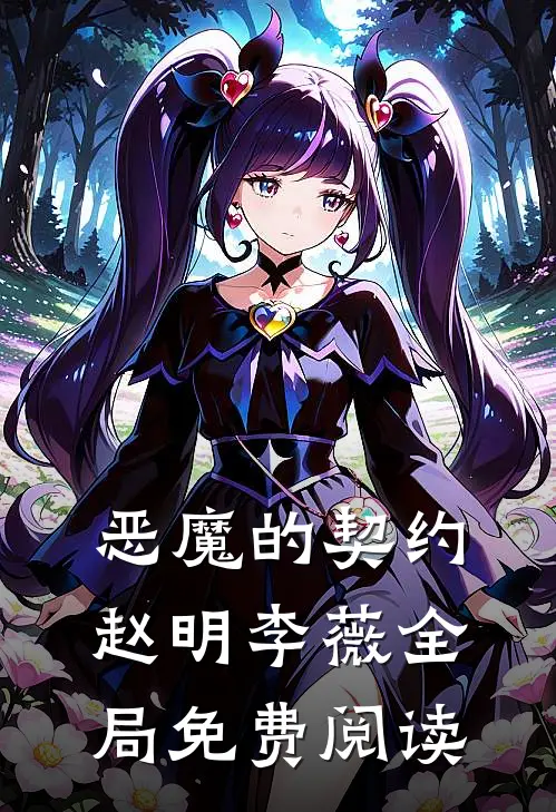 恶魔的契约赵明李薇全局免费阅读