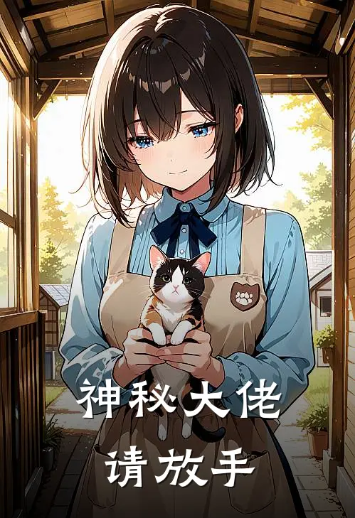神秘大佬请放手