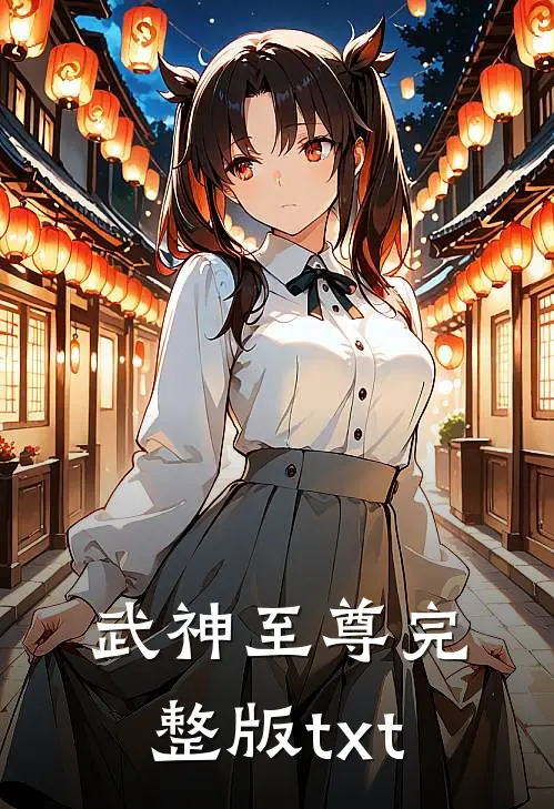 武神至尊完整版txt