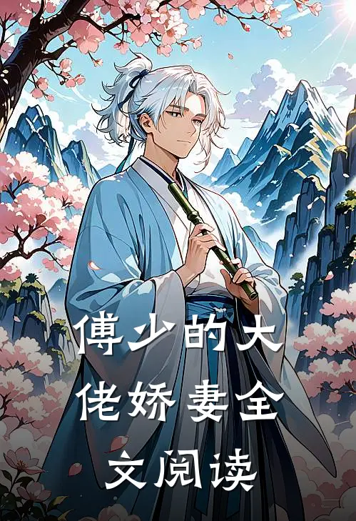 傅少的大佬娇妻全文阅读