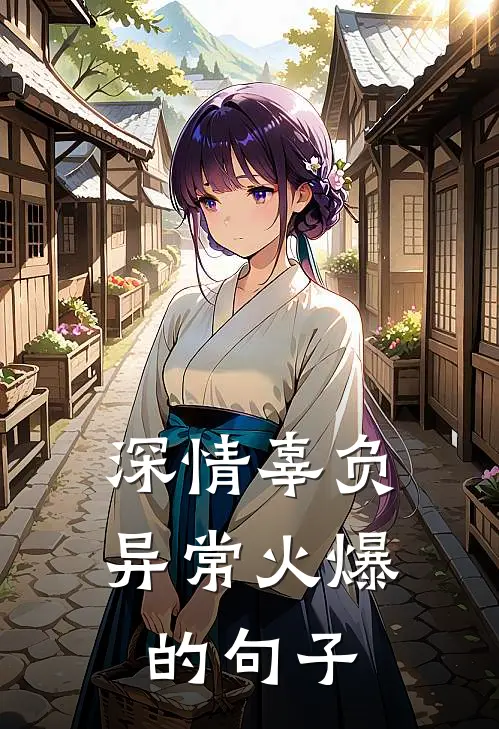 深情辜负异常火爆的句子