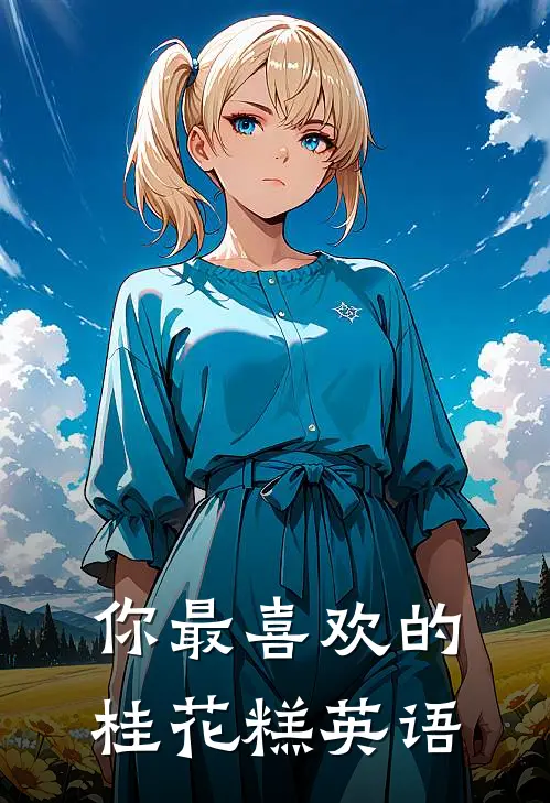 你最喜欢的桂花糕英语