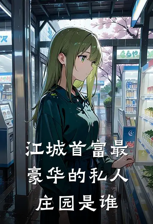 江城首富最豪华的私人庄园是谁