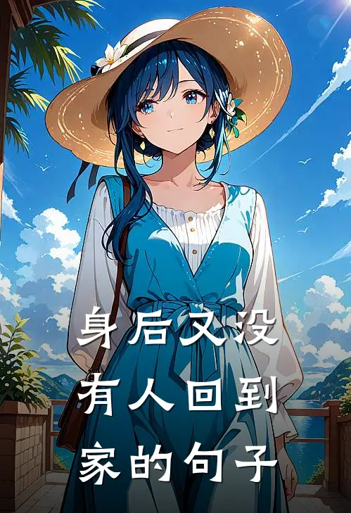 身后又没有人回到家的句子