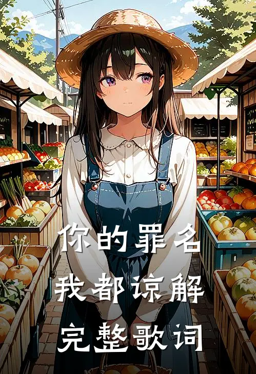 你的罪名我都谅解完整歌词