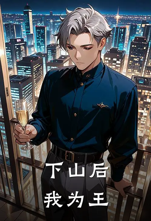 下山后，我为王