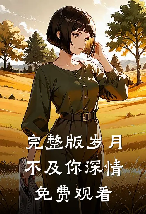 完整版岁月不及你深情免费观看
