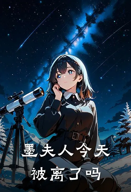 墨夫人今天被离了吗