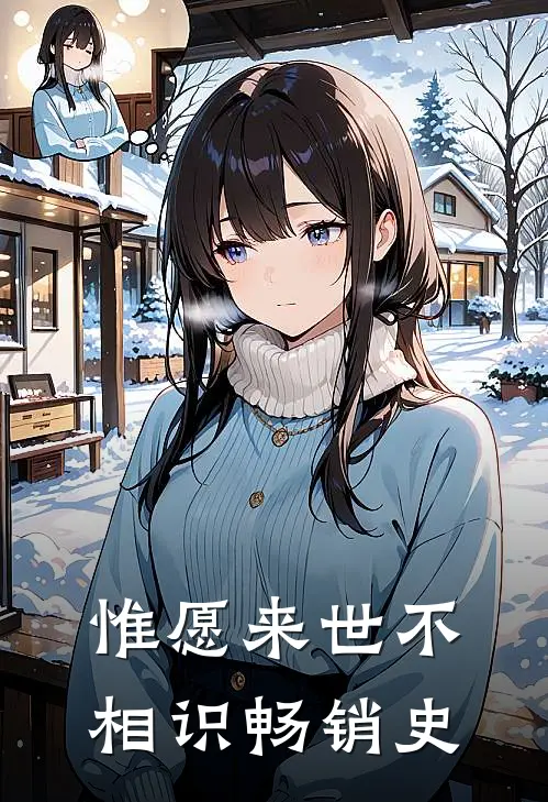 惟愿来世不相识畅销史