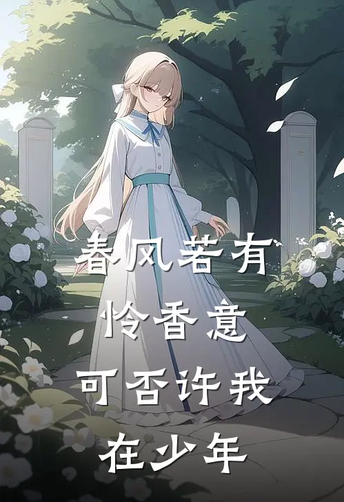 春风若有怜香意,可否许我在少年