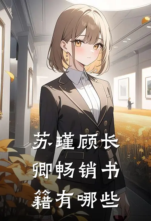 苏瑾顾长卿畅销书籍有哪些