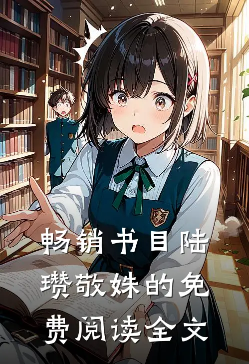 畅销书目陆瓒敬姝的免费阅读全文