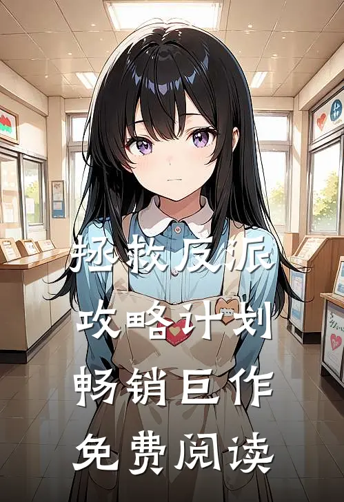拯救反派攻略计划畅销巨作免费阅读