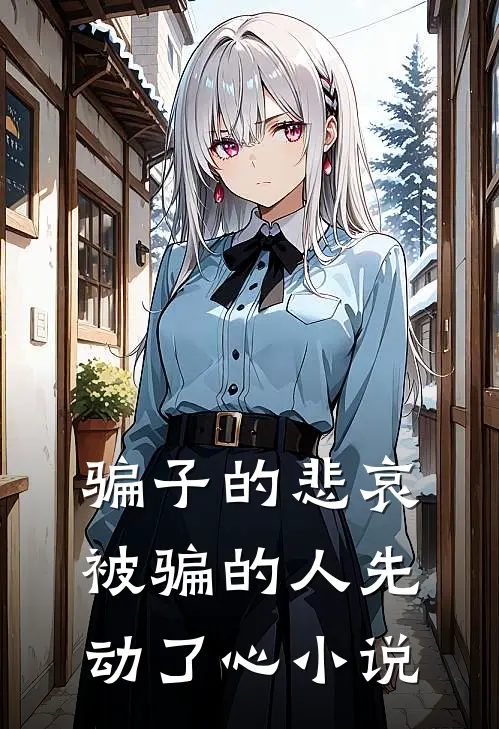 骗子的悲哀：被骗的人先动了心小说