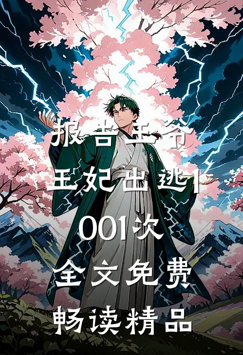 报告王爷,王妃出逃1001次全文免费畅读精品