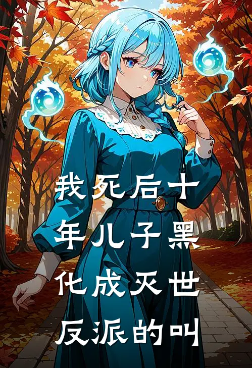 我死后十年儿子黑化成灭世反派的叫