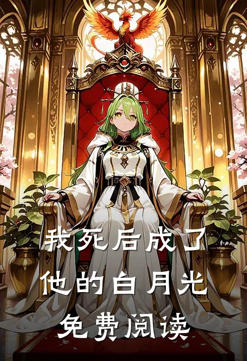 我死后成了他的白月光免费阅读