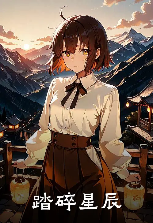 踏碎星辰