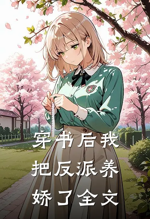 穿书后我把反派养娇了全文